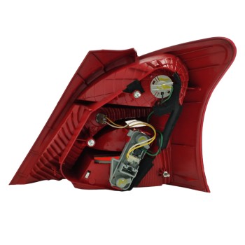 Recambio de piloto trasero izquierdo para toyota yaris (ksp9/scp9/nlp9) 1.4 turbodiesel cat referencia OEM IAM 815610D110  