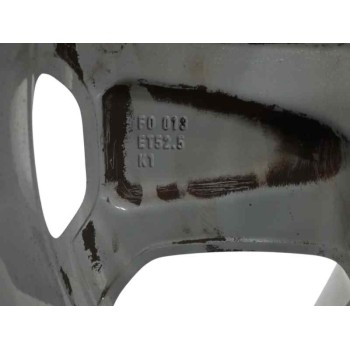 Recambio de llanta para ford focus berlina (cap) ghia referencia OEM IAM 7M5J1007CA 7,5JX18H2 ET52,5 5H 5X110