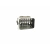 Recambio de rejilla aireadora para subaru impreza g12 2.0 diesel cat referencia OEM IAM 66110FG000 LADO DERECHO 