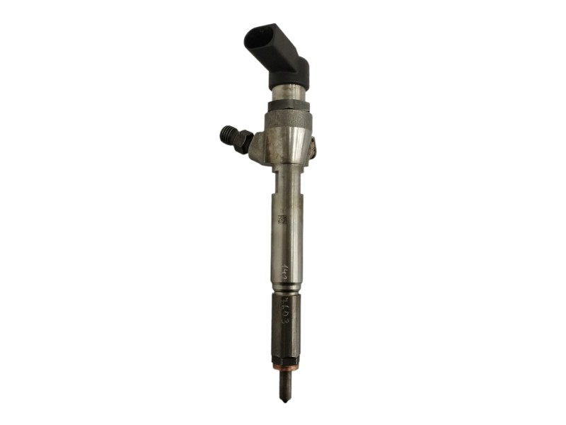 Recambio de inyector para renault scenic ii 1.5 dci diesel referencia OEM IAM 8200380253  