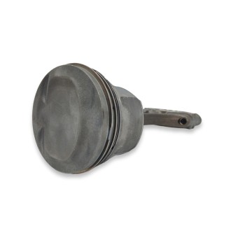Recambio de biela para volkswagen eos (1f7) 1.4 16v tsi referencia OEM IAM 03C198401D CON PISTON 