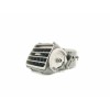 Recambio de rejilla aireadora para subaru impreza g12 2.0 diesel cat referencia OEM IAM 66110FG000 LADO DERECHO 