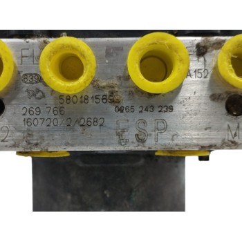 Recambio de abs para iveco daily ka 2.3 diesel cat referencia OEM IAM 5801815699 0265243239 