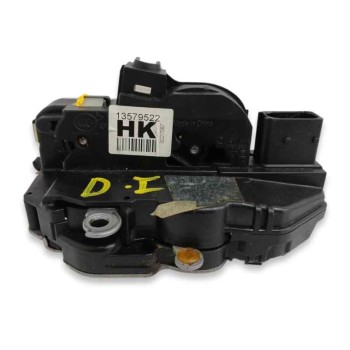 Recambio de cerradura puerta delantera izquierda para opel adam 1.4 16v cat (a 14 xel / ldd / l2z) referencia OEM IAM 13579522  