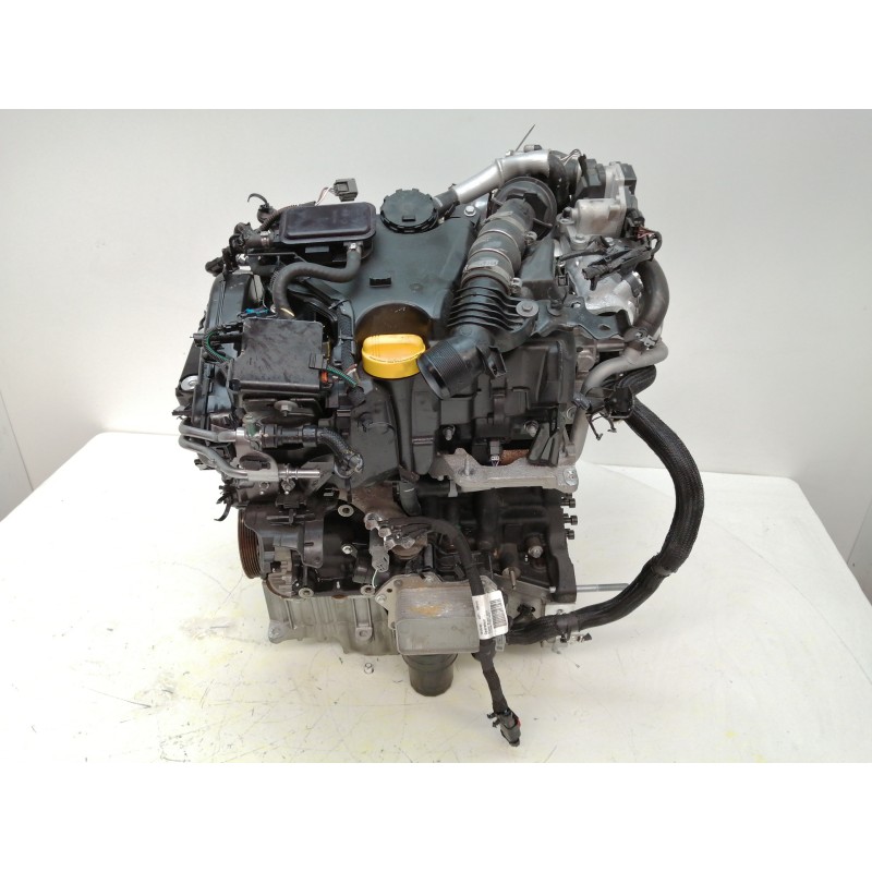 Recambio de motor completo para renault express furgoneta/monovolumen 1.5 blue dci 95 (f6ab) referencia OEM IAM K9K876 158 KM 