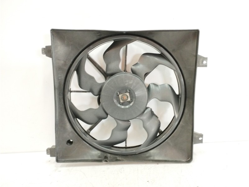 Recambio de electroventilador para hyundai santa fe (bm) 2.2 crdi cat referencia OEM IAM Recambio de electroventilador para hyundai santa fe (bm) 2.2 crdi cat referencia OEM IAM