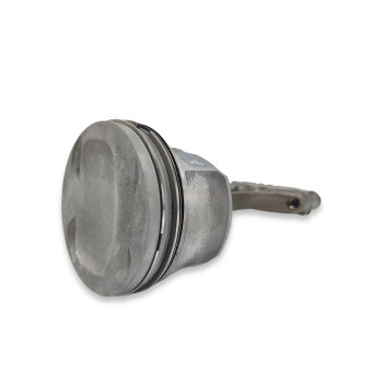 Recambio de biela para volkswagen eos (1f7) 1.4 16v tsi referencia OEM IAM 03C198401D CON PISTON 