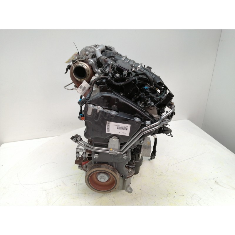 MOTOR COMPLETO 158 KM