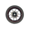 Recambio de rueda trasera para macbor stormer r125e4 referencia OEM IAM  110/80-17 