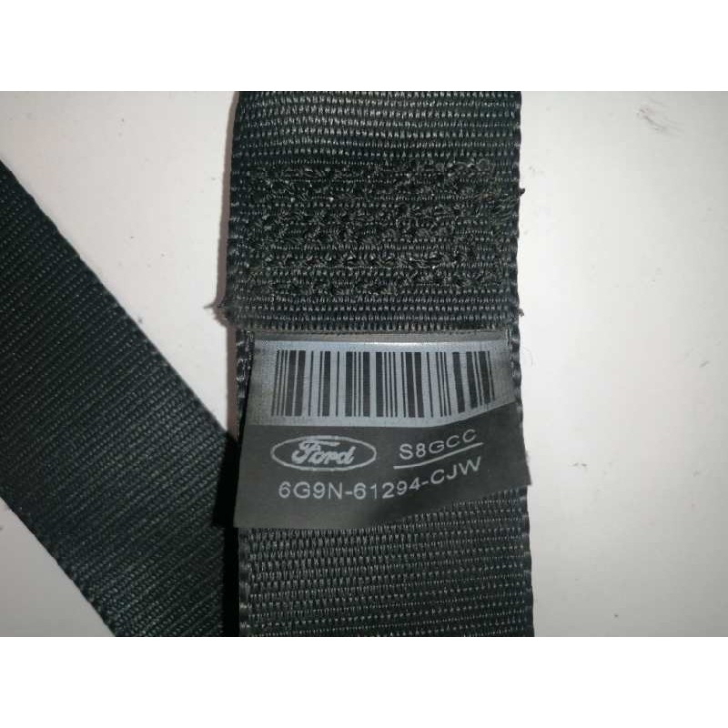 CINTURON SEGURIDAD DELANTERO DERECHO