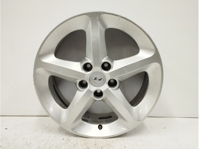 Recambio de llanta para hyundai sonata (nf) 2.0 crdi cat referencia OEM IAM 529103K330 6,5JX17-46 5H 5X115