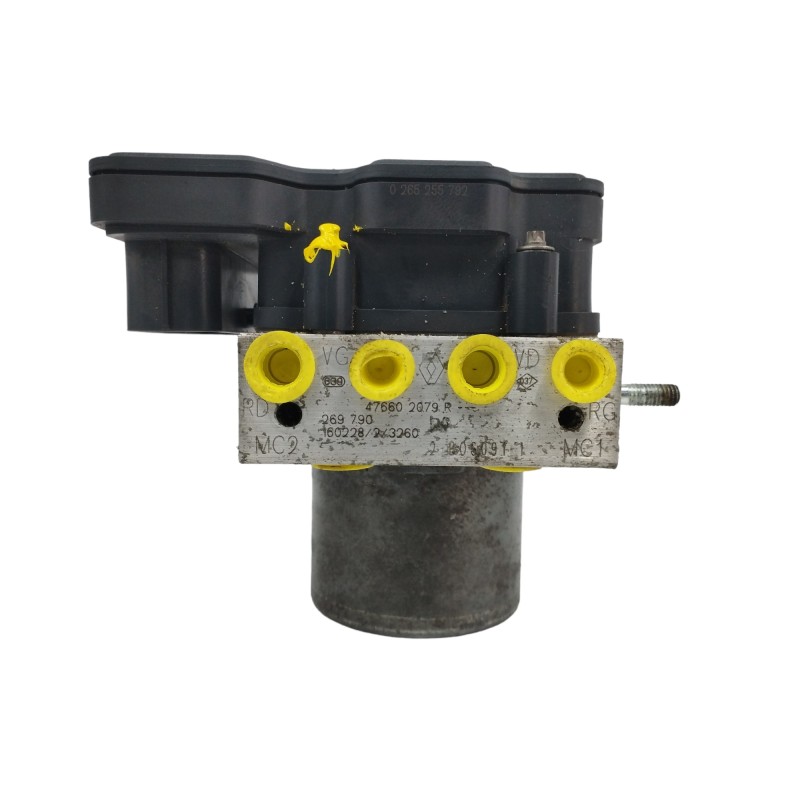 Recambio de abs para renault kangoo 1.5 dci diesel fap referencia OEM IAM 476602079R  