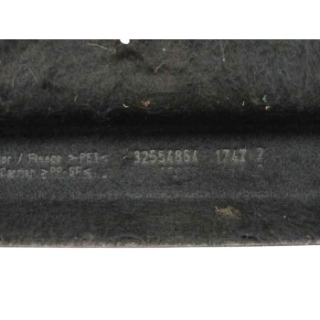 Recambio de bandeja trasera para opel mokka x (j13) 1.4 (_76) referencia OEM IAM 32554864  