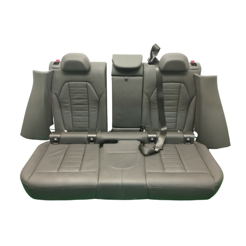 Recambio de asientos traseros para bmw serie x3 (g01) 2.0 referencia OEM IAM  PIEL 