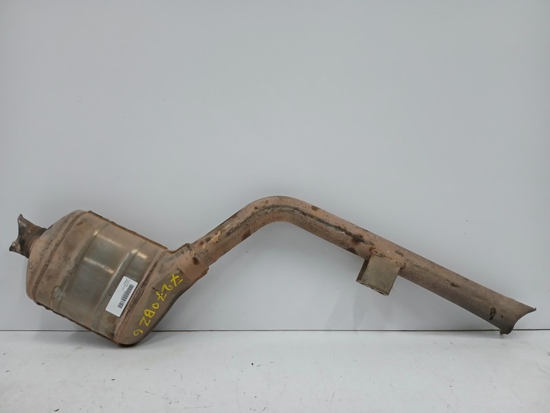 Recambio de catalizador para mercedes-benz clase e (w211) berlina referencia OEM IAM A2034903614  