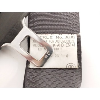 Recambio de cinturon seguridad trasero izquierdo para subaru impreza g12 2.0 diesel cat referencia OEM IAM TKAH0ES141  