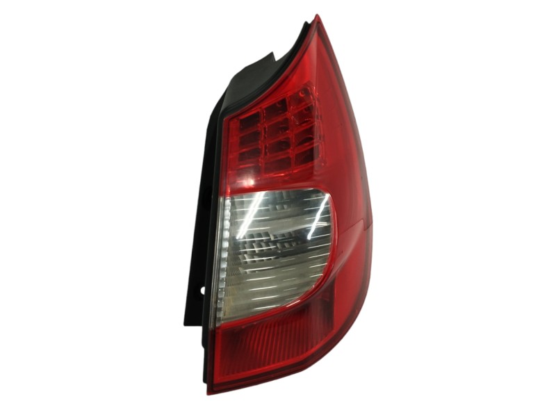Recambio de piloto trasero derecho para renault scenic ii 1.5 dci diesel referencia OEM IAM 8200474327 2SK009467 