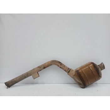 Recambio de catalizador para mercedes-benz clase e (w211) berlina referencia OEM IAM A2034903614  