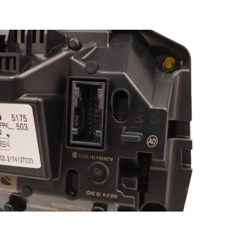 Recambio de cuadro instrumentos para seat ateca (kh7) 1.5 16v tsi act referencia OEM IAM 5F0920320B A3C0583150001 VIRTUAL COCKPI