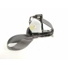 Recambio de cinturon seguridad trasero izquierdo para subaru impreza g12 2.0 diesel cat referencia OEM IAM TKAH0ES141  
