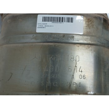 Recambio de catalizador para mercedes-benz clase e (w211) berlina referencia OEM IAM A2034903614  
