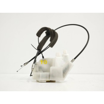 Recambio de cerradura puerta trasera derecha para subaru legacy familiar/outback b13 (bp) 2.0 cat referencia OEM IAM   