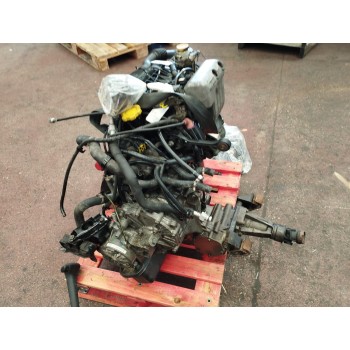 Recambio de motor completo para subaru vivio automatico 4x4 referencia OEM IAM EN07  DELCO INYECCION