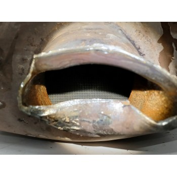 Recambio de catalizador para mercedes-benz clase e (w211) berlina referencia OEM IAM A2034903614  