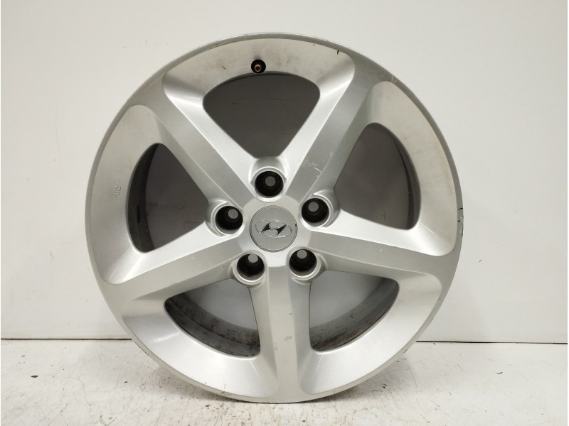 Recambio de llanta para hyundai sonata (nf) 2.0 crdi cat referencia OEM IAM 529103K330 6,5JX17-46 5H 5X115