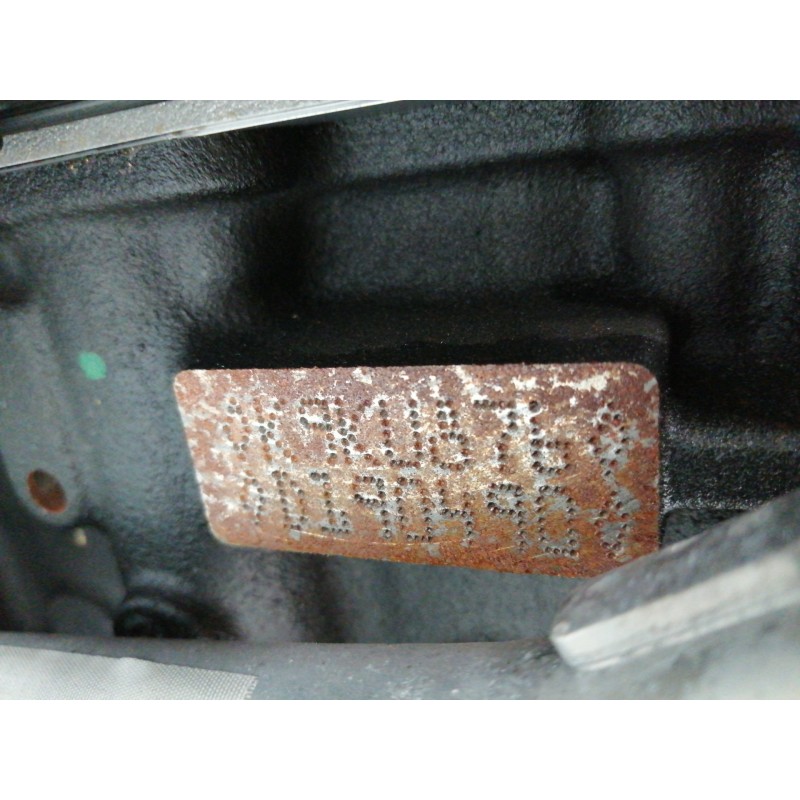 MOTOR COMPLETO 158 KM