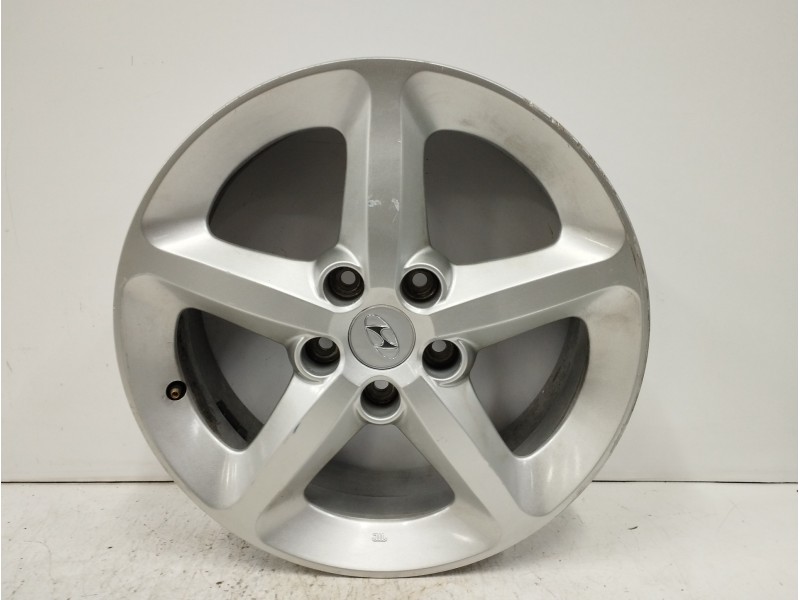 Recambio de llanta para hyundai sonata (nf) 2.0 crdi cat referencia OEM IAM 529103K330 6,5JX17-46 5H 5X115