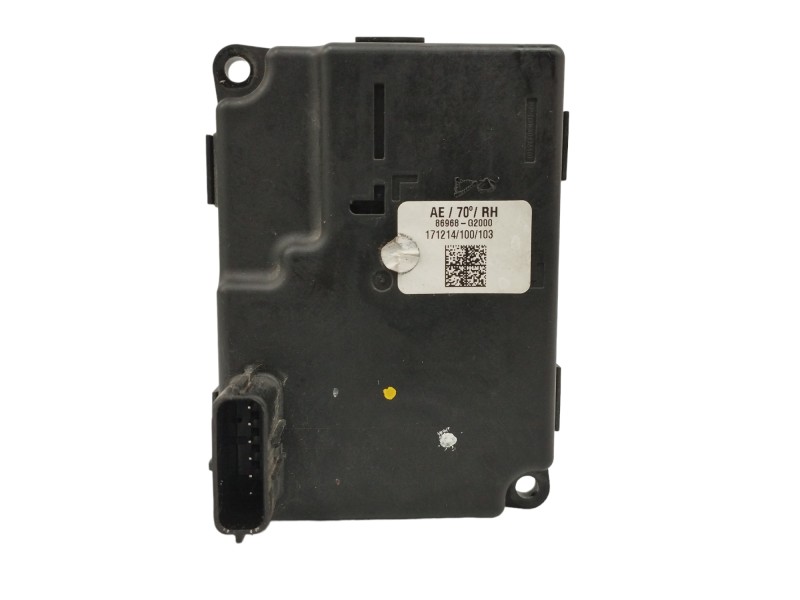 Recambio de modulo electronico para hyundai ioniq referencia OEM IAM 86968G2000  