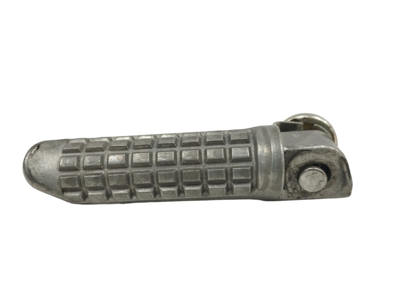 Recambio de posapies trasero para kawasaki z 300 z 300 referencia OEM IAM 340281489 LADO DERECHO 
