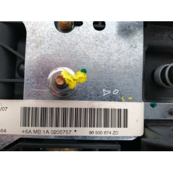 Recambio de airbag delantero izquierdo para peugeot 207 1.6 16v referencia OEM IAM 96500674ZD  
