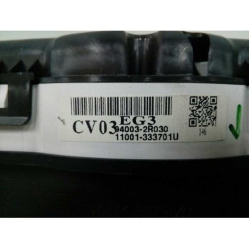 Recambio de cuadro instrumentos para hyundai i30cw comfort referencia OEM IAM 940032R030 11001333701U 