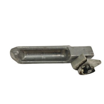 Recambio de posapies trasero para kawasaki z 300 z 300 referencia OEM IAM 340281489 LADO DERECHO 