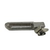Recambio de posapies trasero para kawasaki z 300 z 300 referencia OEM IAM 340281489 LADO DERECHO 