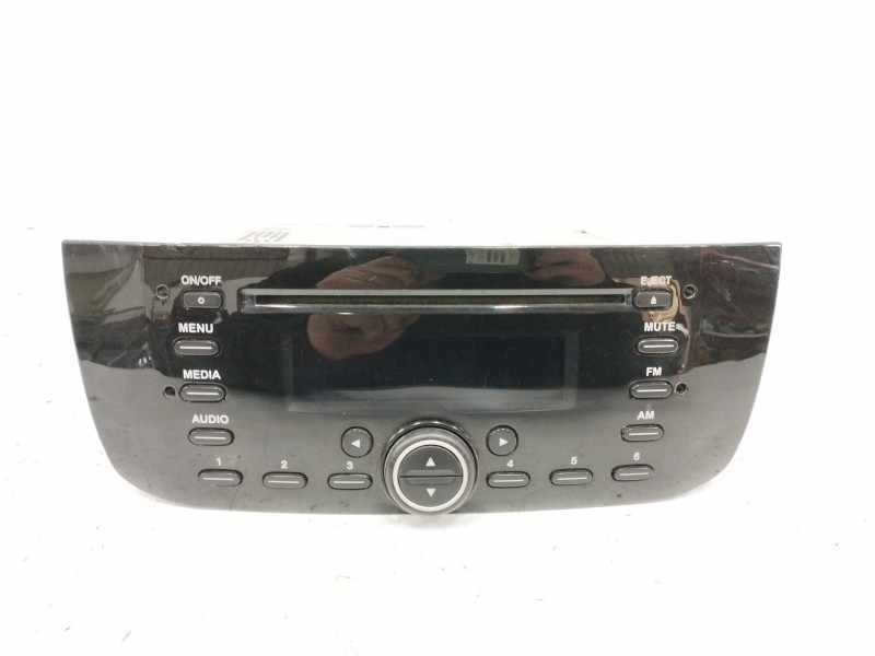 Recambio de sistema audio / radio cd para fiat punto (evo) (199) 1.2 cat referencia OEM IAM 7355261540  