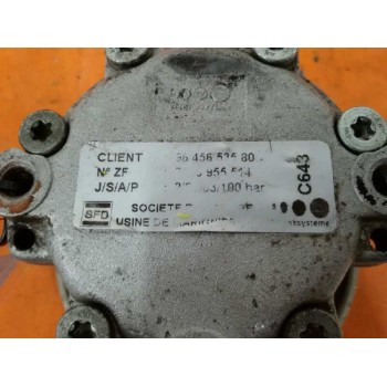 Recambio de bomba direccion para citroën jumper combi (06.2006) 33 l2h2 hdi 120 halbverglast referencia OEM IAM   