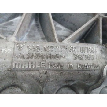 Recambio de carter para porsche cayenne (typ 9pa1) s referencia OEM IAM 9481071712R  