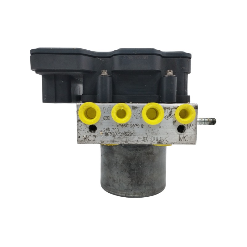 Recambio de abs para renault kangoo 1.5 dci diesel fap referencia OEM IAM 476602079R  