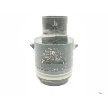 Recambio de sensor de aparcamiento para volkswagen t-roc 1.0 tsi referencia OEM IAM 5Q0919275C TRASERO 