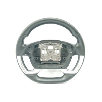 Recambio de volante para citroën c4 picasso 1.2 12v e-thp referencia OEM IAM 6228092 OBSERVAR FOTOS 