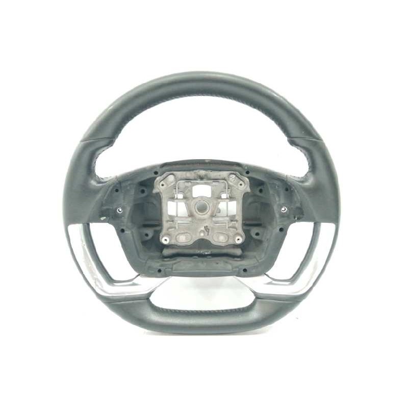 Recambio de volante para citroën c4 picasso 1.2 12v e-thp referencia OEM IAM 6228092 OBSERVAR FOTOS 