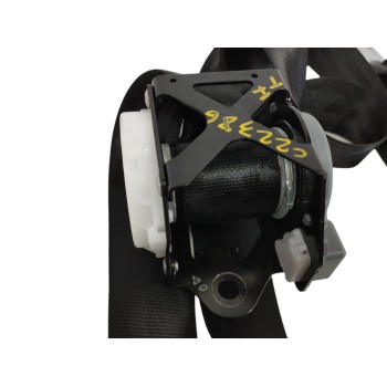 Recambio de cinturon seguridad trasero izquierdo para audi a1 sportback (8xf) 1.0 tfsi referencia OEM IAM 8X4857805C  