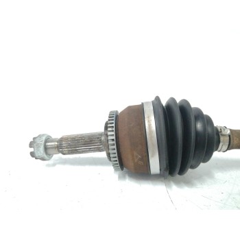 Recambio de transmision delantera izquierda para hyundai i20 i (pb, pbt) 1.4 crdi referencia OEM IAM 495001J400  