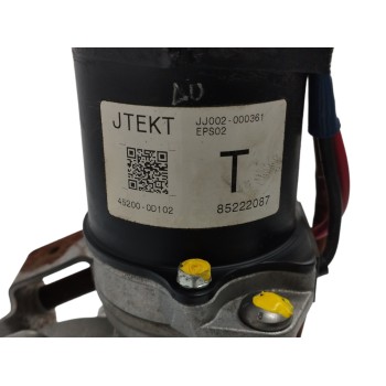 Recambio de columna direccion para toyota yaris (ksp9/scp9/nlp9) 1.4 turbodiesel cat referencia OEM IAM 452000D102  