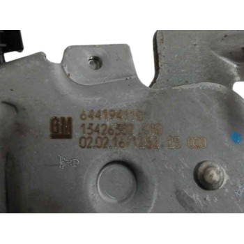 Recambio de palanca freno de mano para opel adam 1.4 16v cat (a 14 xel / ldd / l2z) referencia OEM IAM 13426302  