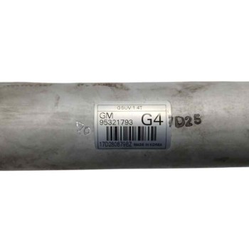 Recambio de condensador / radiador aire acondicionado para opel mokka x (j13) 1.4 (_76) referencia OEM IAM 95321793  