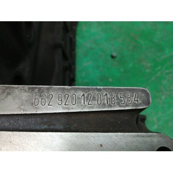 Recambio de bloque para ssangyong musso 2.9 turbodiesel cat referencia OEM IAM 662920 A6620113401 